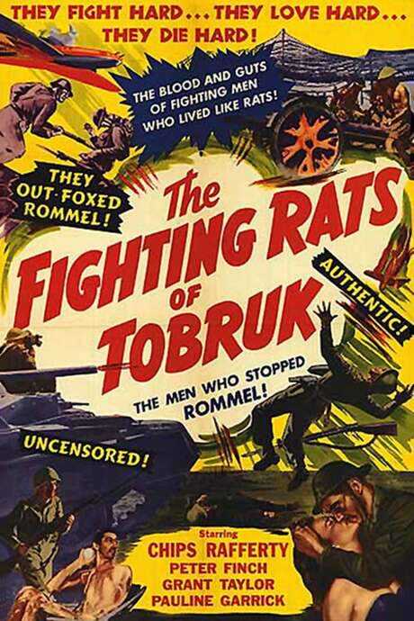 The Rats of Tobruk